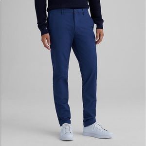 Club Monaco Connor modern slim fit chino